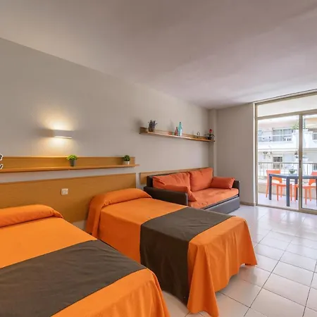 דירה Pacific Rentalmar