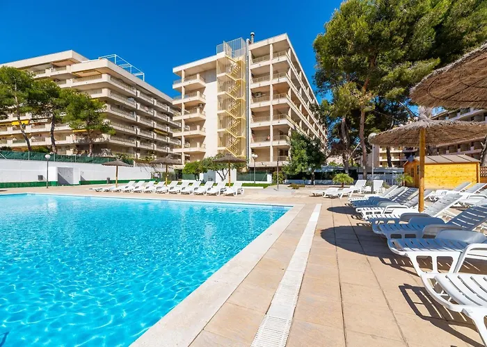 Apartamento Bonito En Salou Con Piscina * 살루