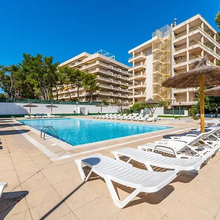 Apartmán Pacific Rentalmar Salou