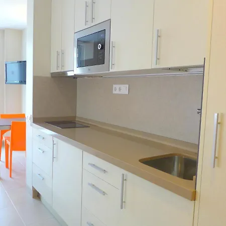 Pacific Rentalmar Apartmán *