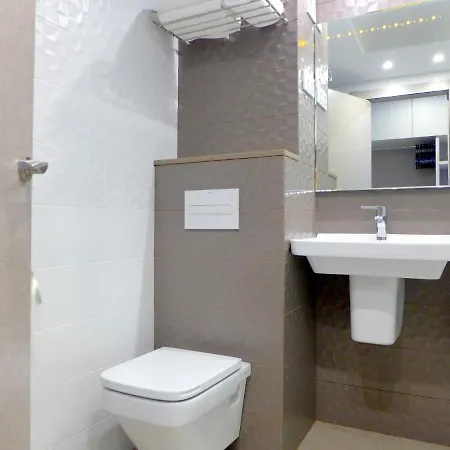 Apartmán Pacific Rentalmar *